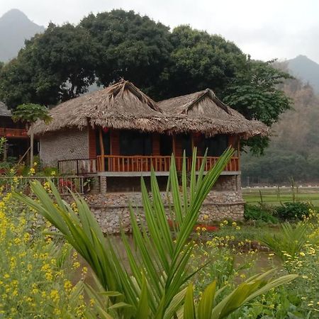 Mai Chau Hillside Homestay Kültér fotó