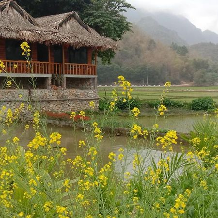 Mai Chau Hillside Homestay Kültér fotó