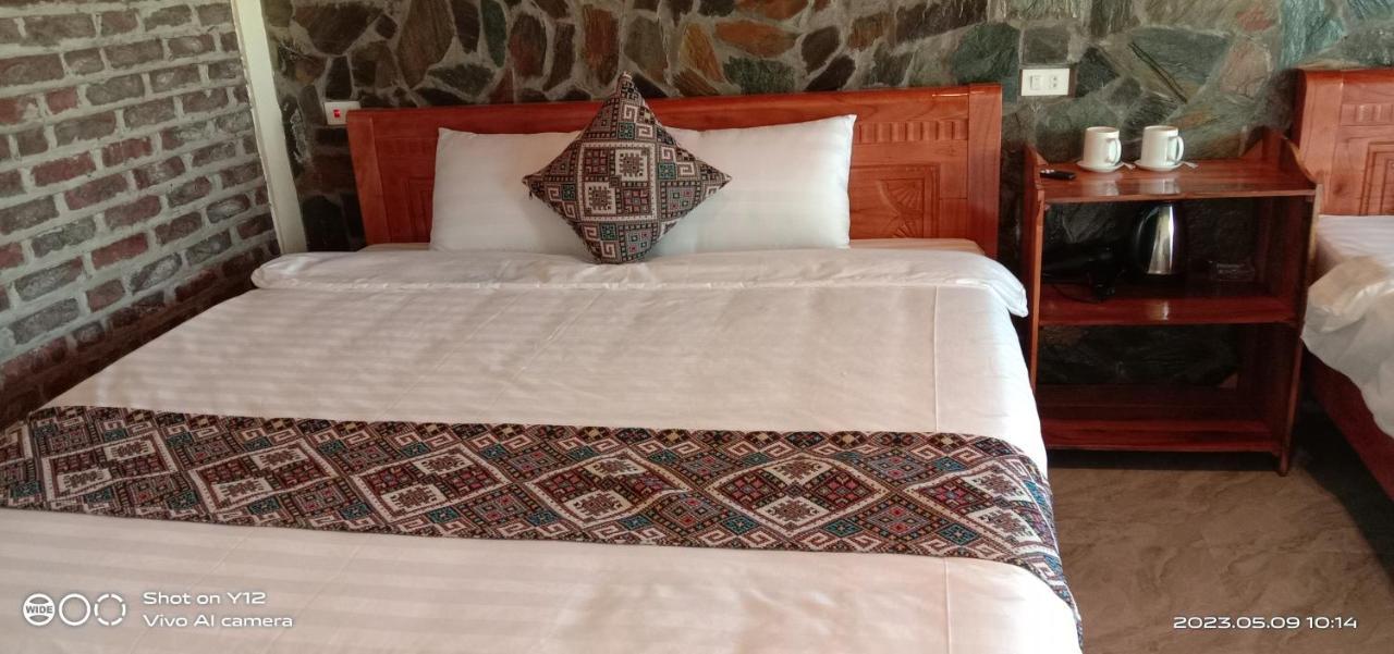 Mai Chau Hillside Homestay Kültér fotó