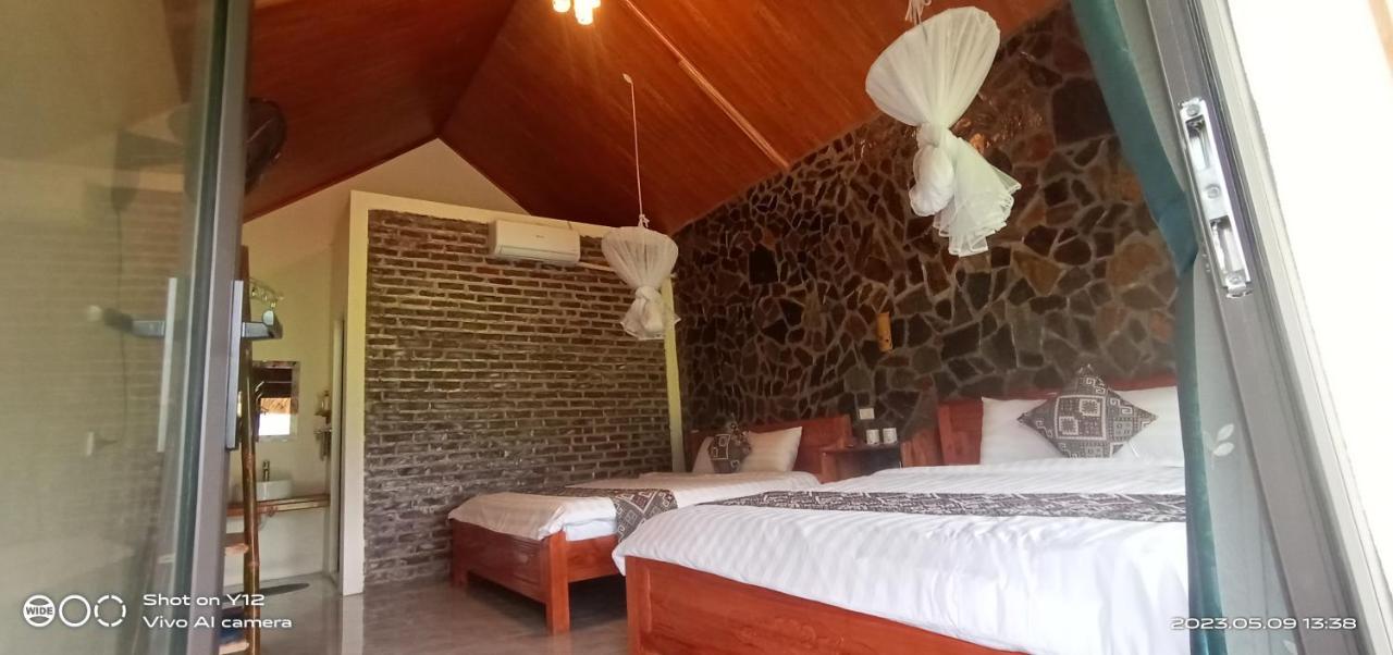 Mai Chau Hillside Homestay Kültér fotó