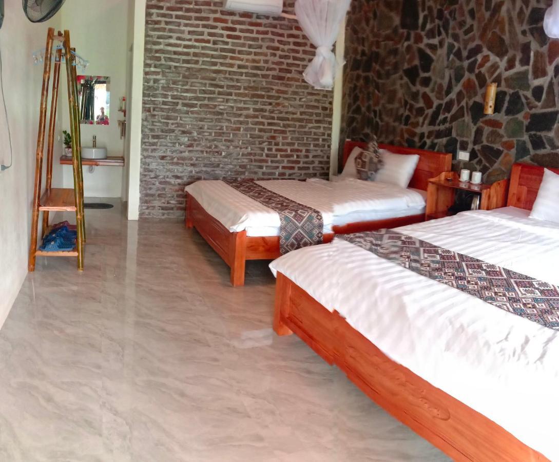 Mai Chau Hillside Homestay Kültér fotó