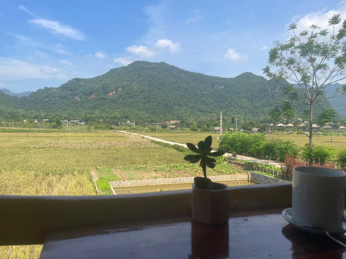 Mai Chau Hillside Homestay Kültér fotó
