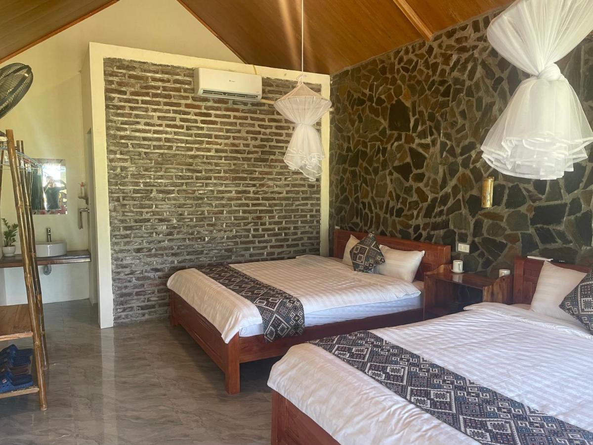 Mai Chau Hillside Homestay Kültér fotó