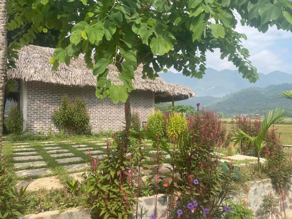 Mai Chau Hillside Homestay Kültér fotó