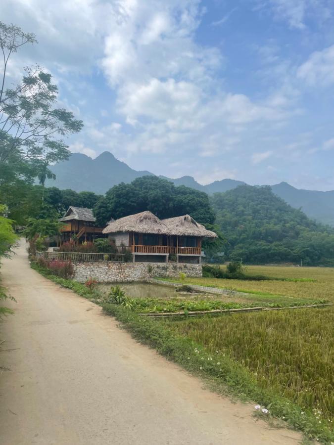 Mai Chau Hillside Homestay Kültér fotó