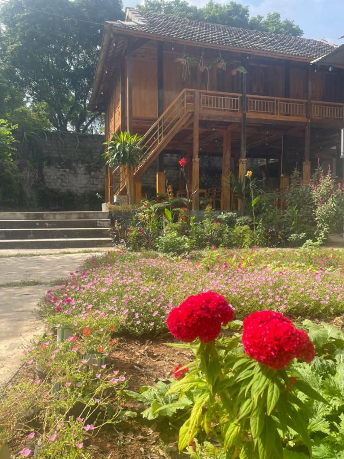 Mai Chau Hillside Homestay Kültér fotó